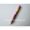 3.5\" HB pencil without eraser (4 color printing)